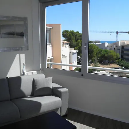 Appartement Sete, 2 Pieces, 4 Personnes - Fr-1-338-10 Sète
