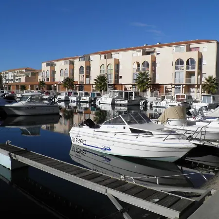 Sete, 2 Pieces, 4 Personnes - Fr-1-338-10